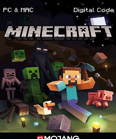 buy for pc and mac minecraft